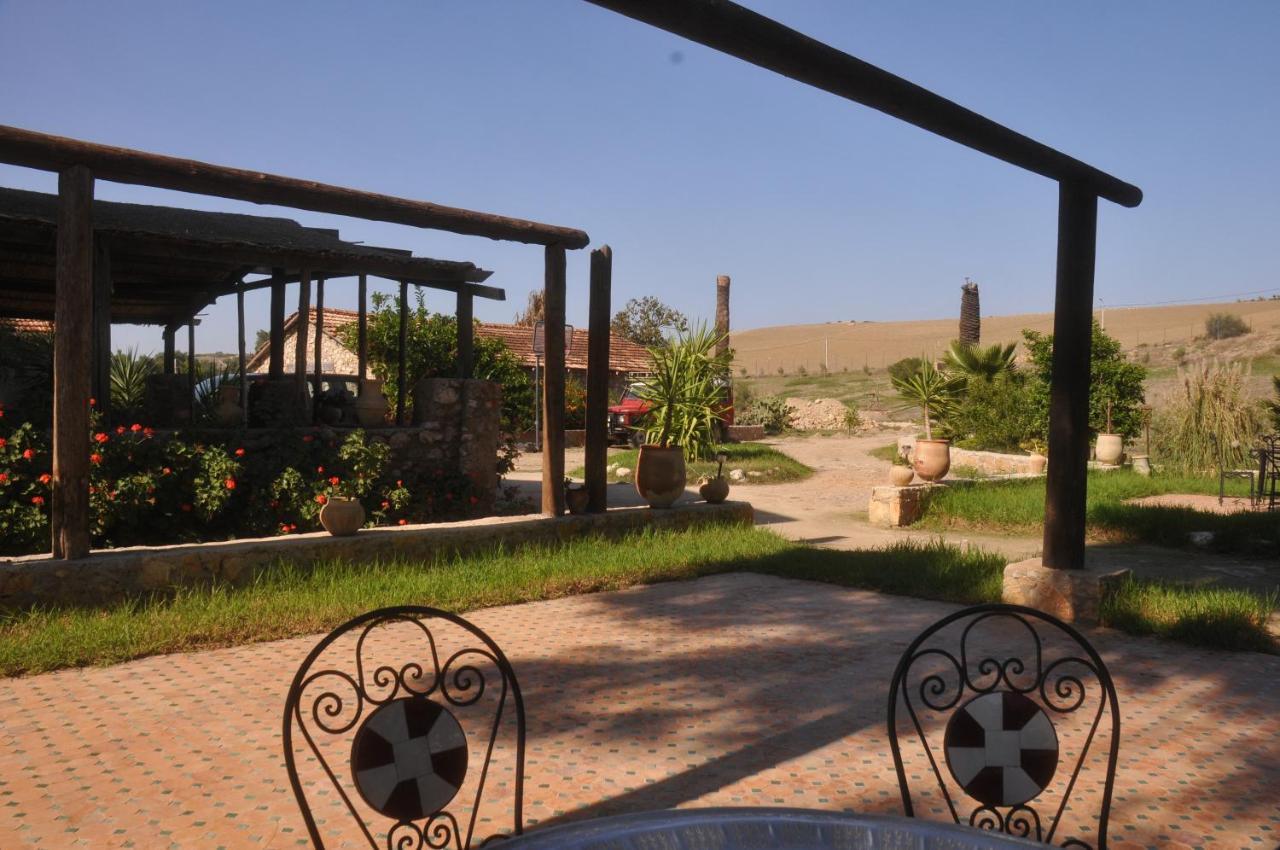 Ferme Walila Otel Fertassa Dış mekan fotoğraf
