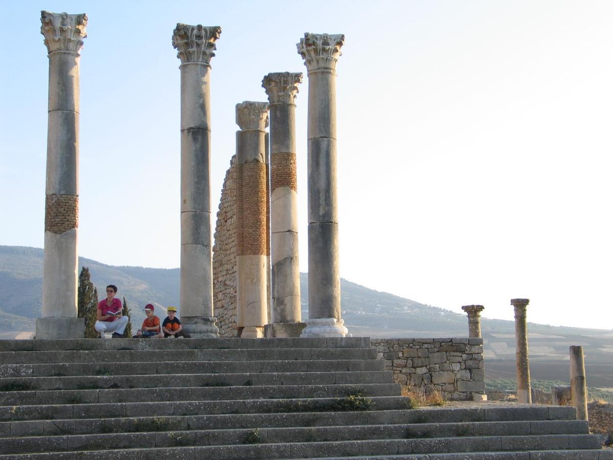 Ferme Walila Otel Fertassa Dış mekan fotoğraf