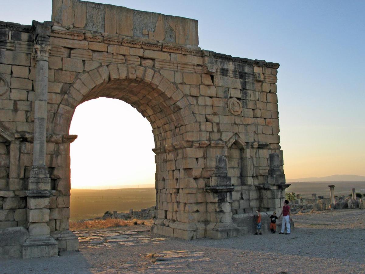 Ferme Walila Otel Fertassa Dış mekan fotoğraf