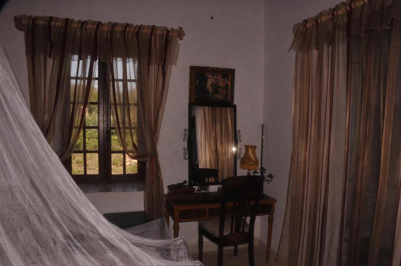 Ferme Walila Otel Fertassa Dış mekan fotoğraf