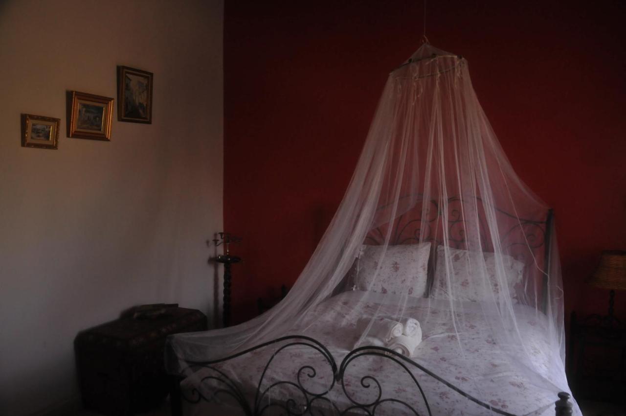 Ferme Walila Otel Fertassa Dış mekan fotoğraf
