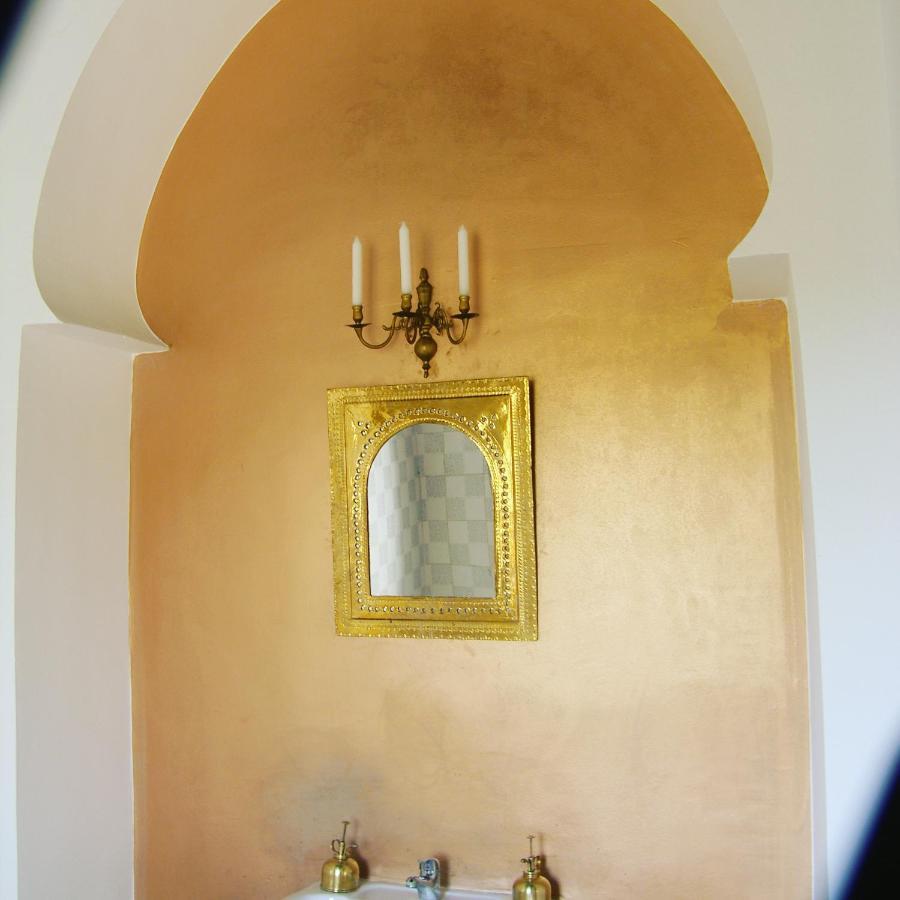 Ferme Walila Otel Fertassa Dış mekan fotoğraf