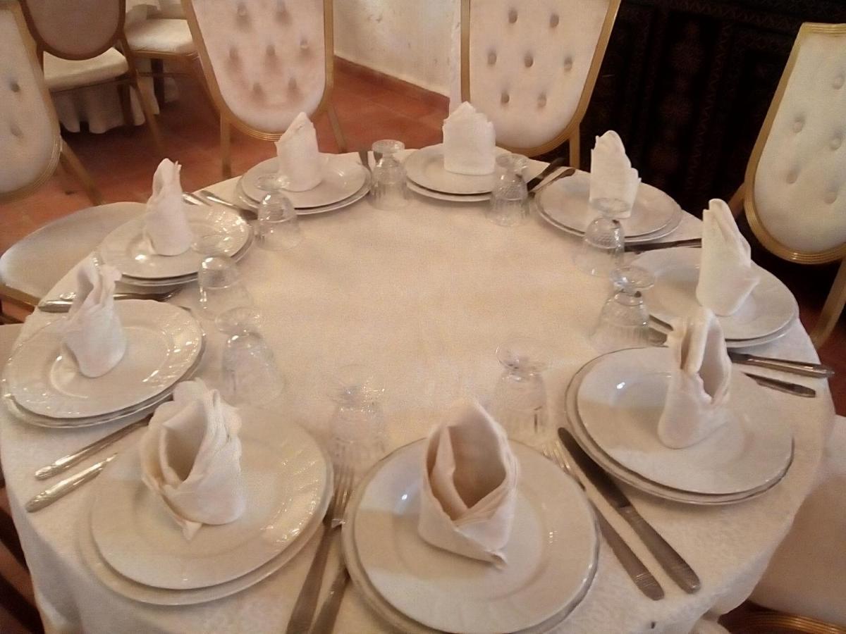 Ferme Walila Otel Fertassa Dış mekan fotoğraf