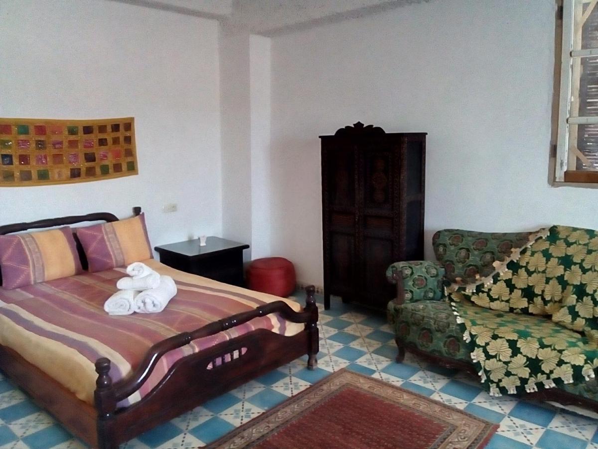 Ferme Walila Otel Fertassa Dış mekan fotoğraf