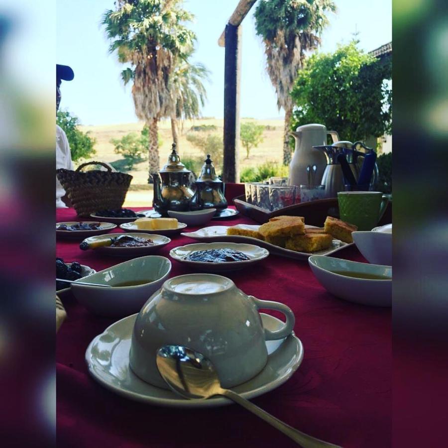 Ferme Walila Otel Fertassa Dış mekan fotoğraf