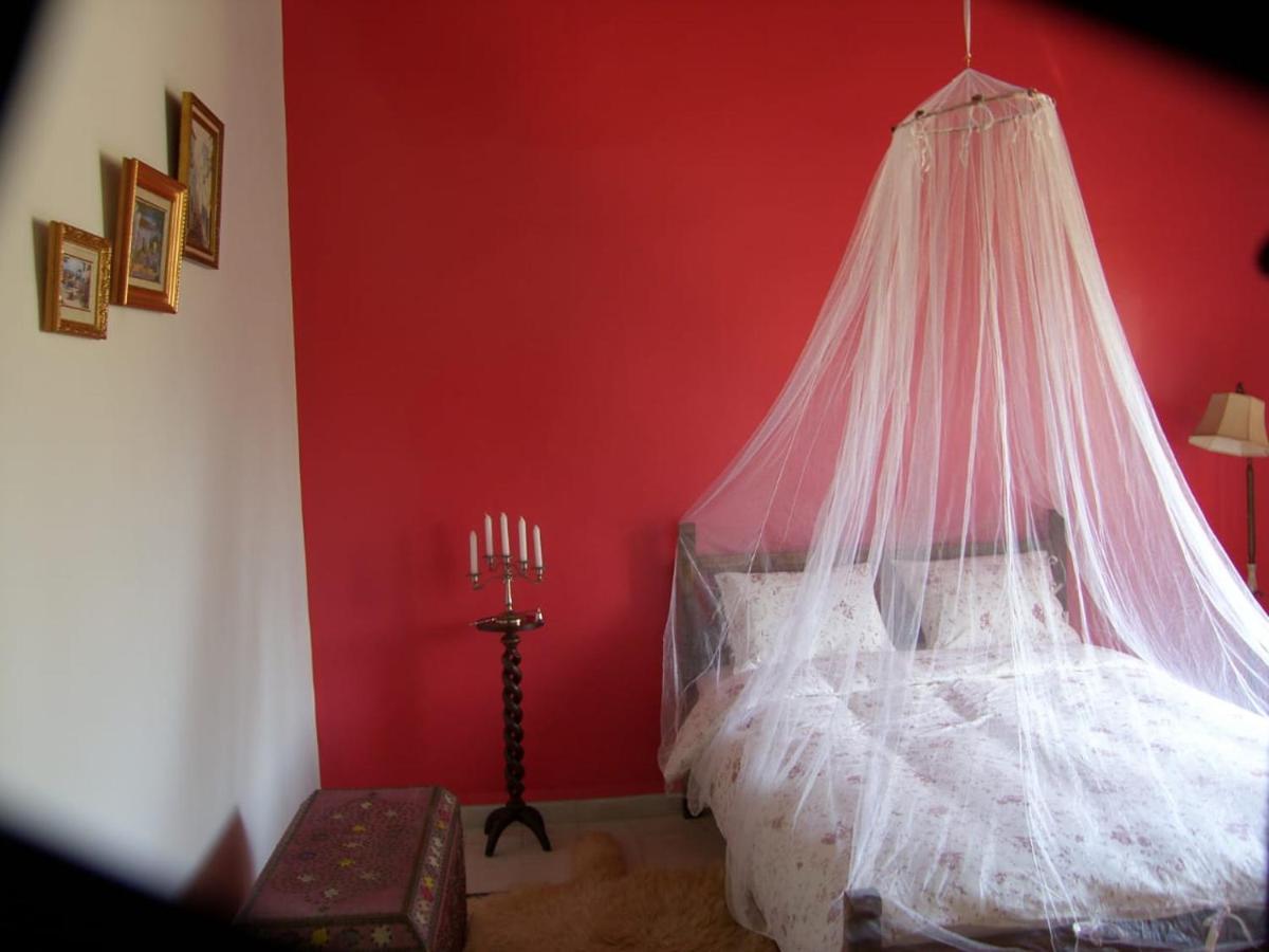 Ferme Walila Otel Fertassa Dış mekan fotoğraf
